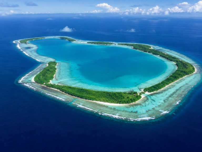 Nissan Islands