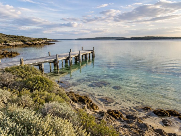 Smoky Bay