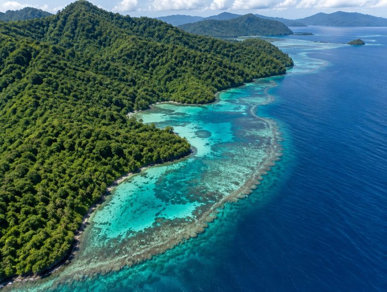 Southeast New Ireland