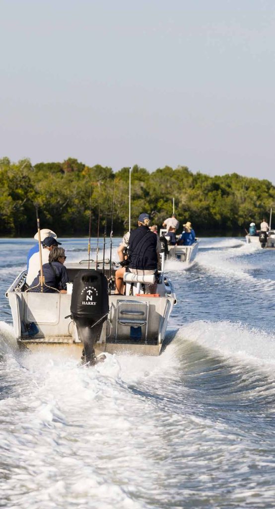 Karumba and the Norman River
