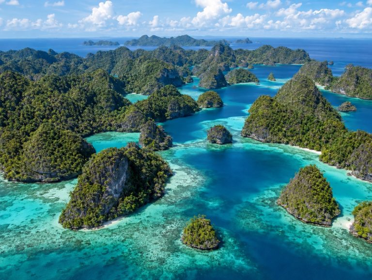 Wayag Archipelago