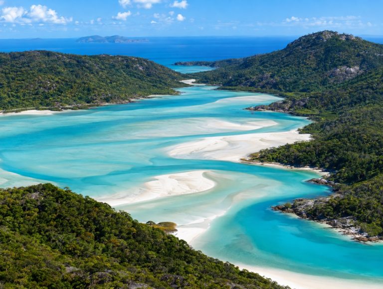 Whitsundays