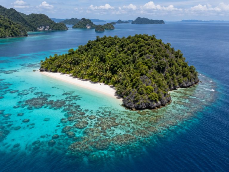 Wofoh Island