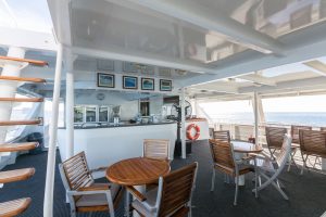 Revered Onboard Dining