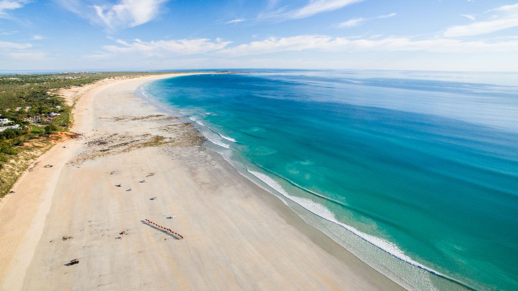 Broome’s Cable Beach Named One Of The World’s Best