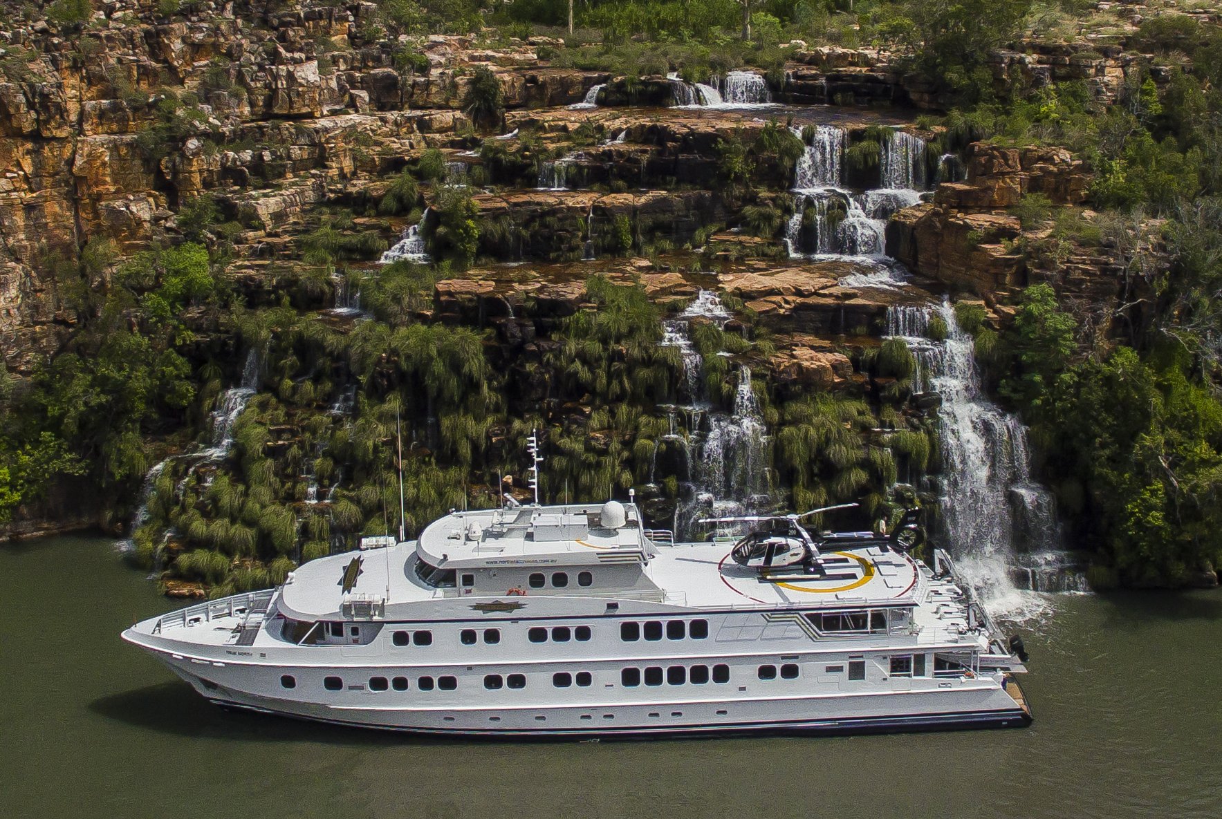 reviews of kimberley cruises