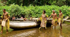 Sepik Soirée (10 Nights) - True North Adventure Cruises