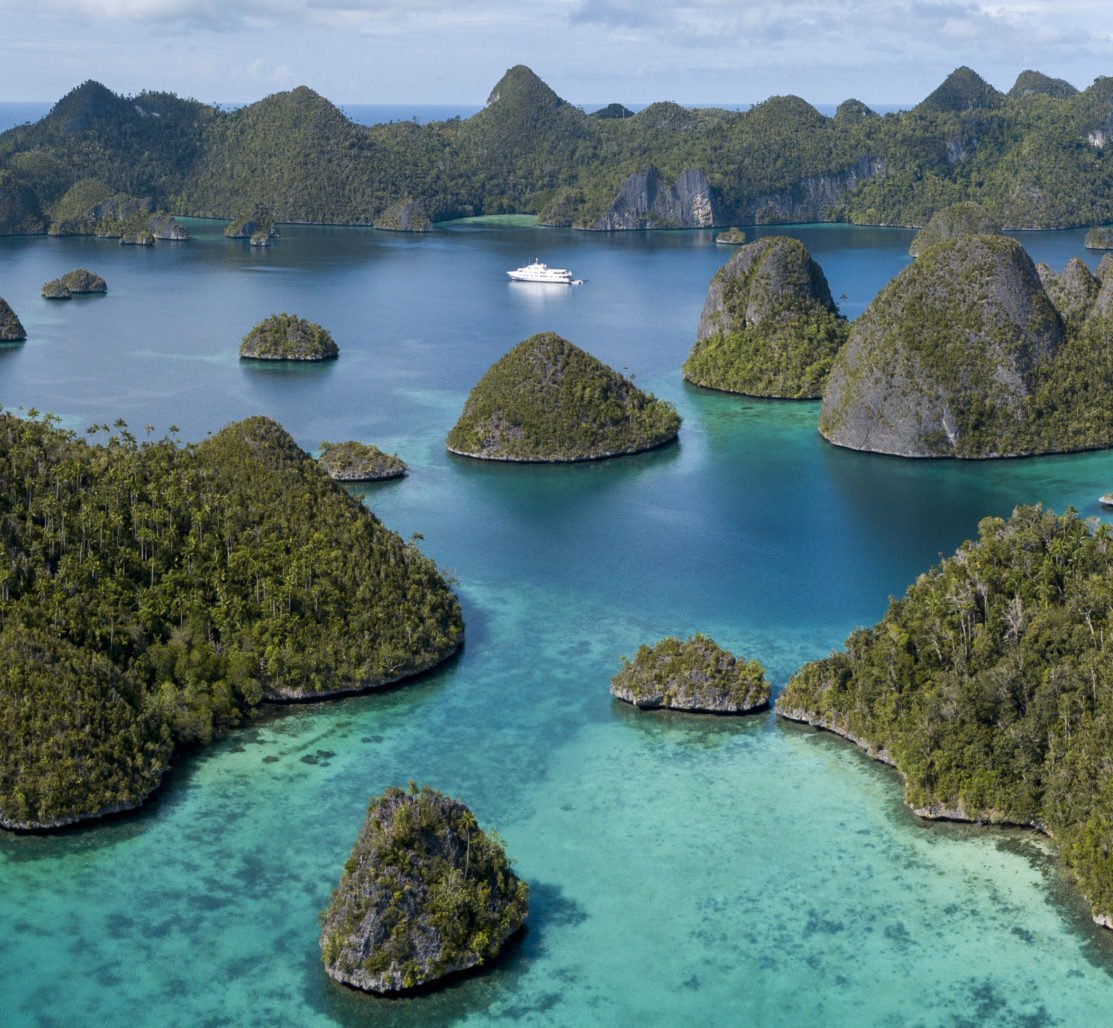 Raja Ampat Explorer (North) (10 Nights) - True North Adventure Cruises